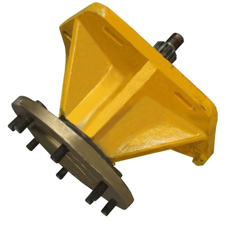 Aftermarket Axle Assembly Fits InternationalCaseIH 1845 1845B 1845S 1845C WN-222931A1-PEX